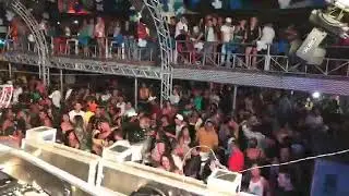 CARROÇA DA SAUDADE NA VIA SHOW ANIVERSÁRIO DO CARLITO
