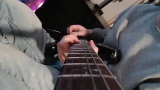 Seize The Day Guitar Solo
