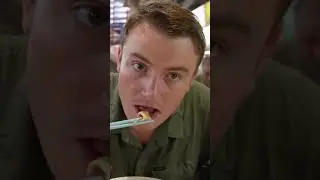 Обязательно попробуйте сытную лапшу и сочную свинину!