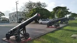 A Walking Tour Of The Garrison Historic Area & UNESCO World Heritage Site In Barbados 🇧🇧