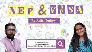 Ep 3: Lacunae in Higher Education in India