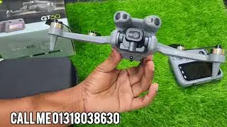 শুক্রবার উপলক্ষে লক্ষ টাকার ড্রোন পাচ্ছেন হাজার টাকায় GT 50 Drone camera unboxing review