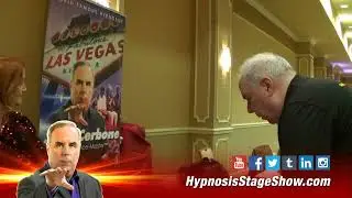 Speed Hypnosis - Cerbone Arm Pump Induction - The Trance-Master John Cerbone - Hypnosis Speed Demo