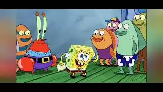 1 second of every cyriak video de Bob esponja