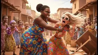 Two Sisters, One Secret&mdash;The Day Everything Fell Apart #africanstories #folklorestories