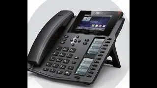 Fanvil X6 VoIP Phone Quick User Guide and Summary