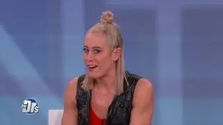 Lacey Stone Shares the Health Benefits of HIIT Workouts
