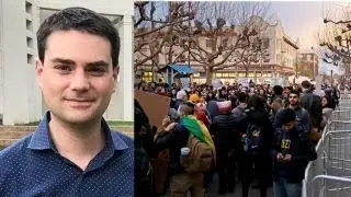 Ben Shapiro: Why UC Berkeley is &lsquo;bracing&rsquo; for speech