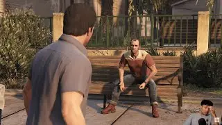 APAKAH HARI INI KITA AKAN MALING???... GTA 5 Enhanced