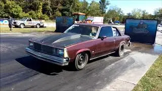 CHARLIE SHEEN: Nitrous 305 G-body