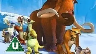 Ice Age (2002) UK Throwback Cinema Advertising Reel (U)*