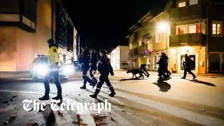 Norway bow and arrow attack: At least five people killed in Kongsberg