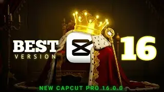 Best Capcut Pro Version Ever 😍 (Update Now) || Capcut 16.0.0 || Mobitorials