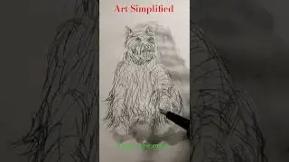 Dogs are cute How to draw easy (Lesson-7) 2026 #creative #art #artclass #sketch #animalart #dog