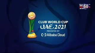 Intro Mundial de Clubes FIFA 2021 - 60fps