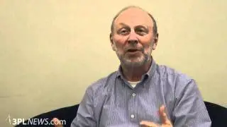3PL News: Dr. Robert Lieb, author of the Annual 3PL CEO Survey