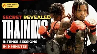 CHAMPION&rsquo;S SECRET: Gervonta Davis&rsquo; QUICK Training That Builds EXPLOSIVE Punches