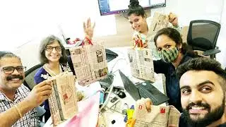Tata Engage  | volunteering week
