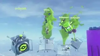 Into the Splatlands Part 103 | Splatoon 3