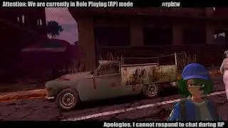 Highlight: [VRChat] Dying Light RP - November 2, 2025