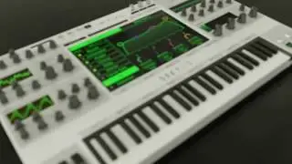 New synth 2018 Sektor Wavetable Synthesizer