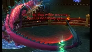 The Thunder Below Quest - World of Warcraft