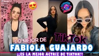 LO MÁS NUEVO EN TIK TOK DE  FABIOLA GUAJARDO 😏🔥 Enseña Twerking