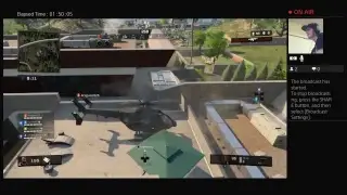 BO4 Blackout Private Beta
