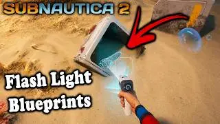 Where to Find the 2 Flashlight Fragments in Subnautica 2
