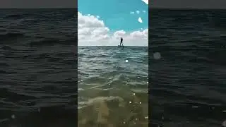 RDB foils Тесты в Беларуси 2024 тизер #kite #kitesurfing #kiteflying