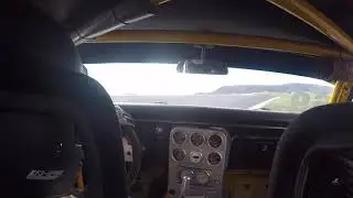 Darren Pearce race 3 Baskerville Historics 2019 Group N Camaro