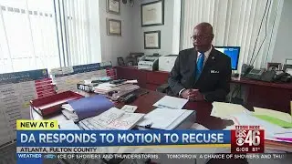 DA Paul Howard responds to motion to recuse him from Rayshard Brooks case