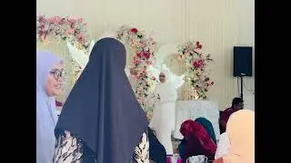 AZLAN WEDDING #NORAIMANGROUP