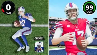 Every Yard Josh Allen Gets is +1 Upgrade
