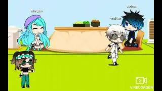 two riddles for you all (gacha life)