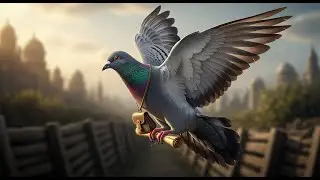 The Unbelievable History of the pigeon passenger: More Than Just Birds