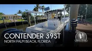 [UNAVAILABLE] Used 2020 Contender 39ST in North Palm Beach, Florida