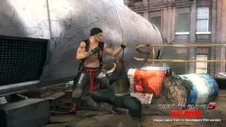 DEAD OR ALIVE 5: LAST ROUND ПОСВЯТИЛИ НОВЫЙ ТРЕЙЛЕР