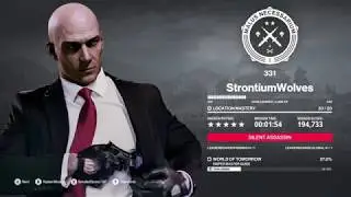 HITMAN 2 Master Sniper challenge contract guide to unlock Jaeger 7 covert