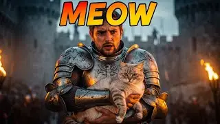 The Battle Won With Cats