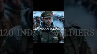 120 Bahadur Real Story | Rezang La Ladakh Documentary | #120Bahadur #MajorShaitanSingh #IndianArmy