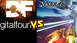 True Talk Digital Foundry Get it Wrong Again! Redout or Found Out !