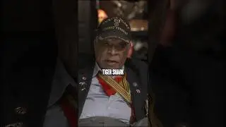 Scariest Moments of War with a Vietnam Commando