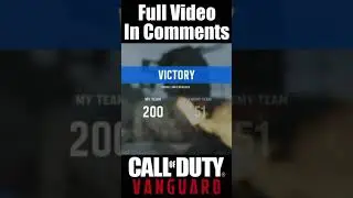 Killstreaks Are Stupid! CoD Vanguard Review #Shorts