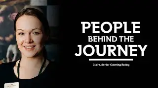 CalMac Careers Claire Anderson - Senior Catering Rating