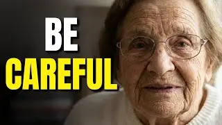 I'm 95... NEVER Share These 5 Things with Anyone