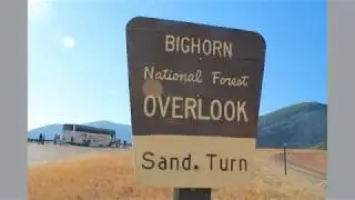 America's Majestic National Parks tour - Days 1-5