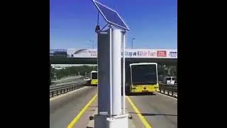 The solar-wind hybrid power system in turkey.