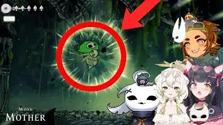VTubers react to Moss Mother (Hollow Knight: Silksong)