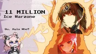 My First 11m score in a single node in Warzone [Punishing : Gray Raven]